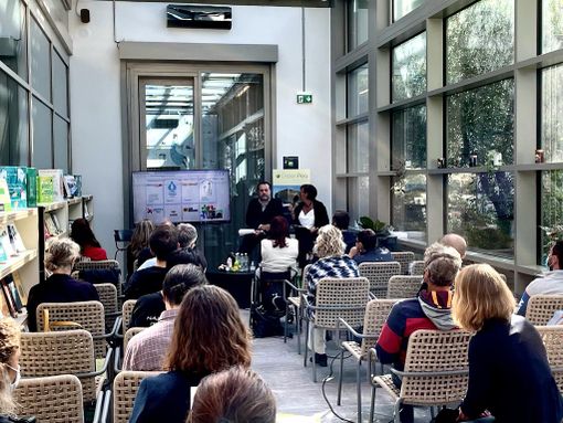 presentazione progetto Sbam