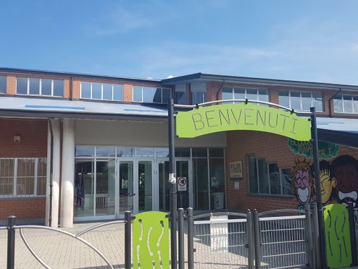 scuola volpiano