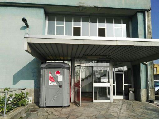 Orbassano, “Servizi igienici inaccessibili ai disabili alla Medicina Legale e Saitta aumenta lo stipendio ai manager” Orbassano, “Servizi igienici inaccessibili ai disabili alla Medicina Legale e Saitta aumenta lo stipendio ai manager”