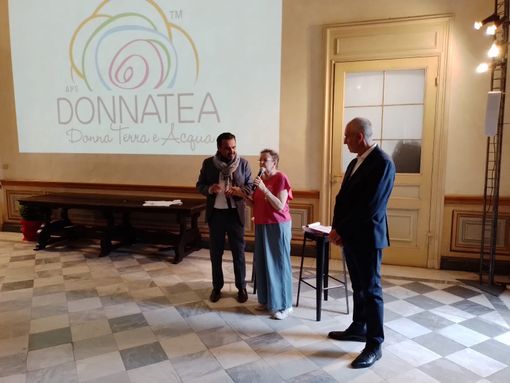 Silvana Cabella DonnaTea Silvana Cabella DonnaTea