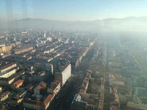 Unia: &quot;I diesel contribuiscono per l'80% all'inquinamento di Torino&quot;