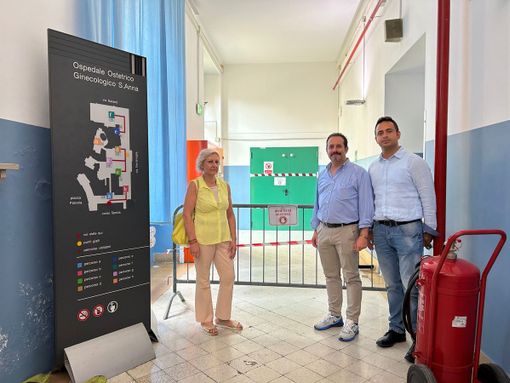 sopralluogo pd al centro nascite