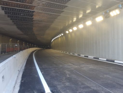 Contestualmente il 15 aprile verrà chiusa quella nord, da corso d'Italia a corso Giambone Contestualmente il 15 aprile verrà chiusa quella nord, da corso d'Italia a corso Giambone