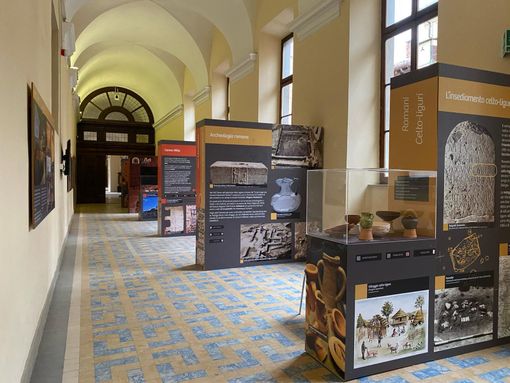 Nuova collocazione per la Start Gallery di Chieri Nuova collocazione per la Start Gallery di Chieri