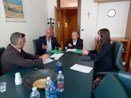 Stecco (Lega): “L'eliminazione delle barriere architettoniche dalle nostre città deve essere un obiettivo" Stecco (Lega): “L'eliminazione delle barriere architettoniche dalle nostre città deve essere un obiettivo"