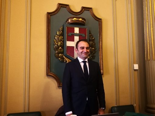 stefano lo russo sindaco metropolitano