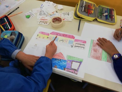 bambini e attività ricreativa