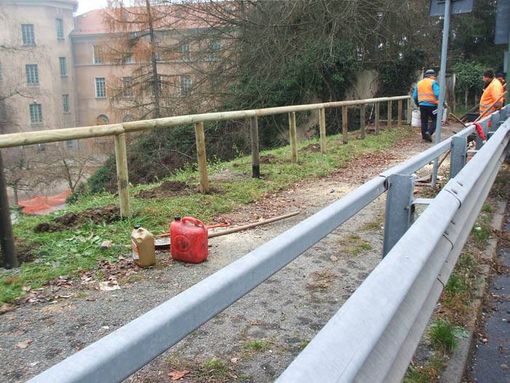 Da domani a venerdì chiusa la statale 10 nel tratto tra Mongreno e imbocco Traforo del Pino Da domani a venerdì chiusa la statale 10 nel tratto tra Mongreno e imbocco Traforo del Pino