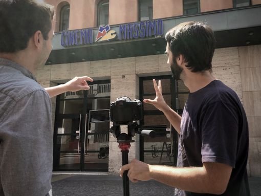 Torino Factory presenta "Cine Case History": nove incontri nelle circoscrizioni di Torino Torino Factory presenta "Cine Case History": nove incontri nelle circoscrizioni di Torino