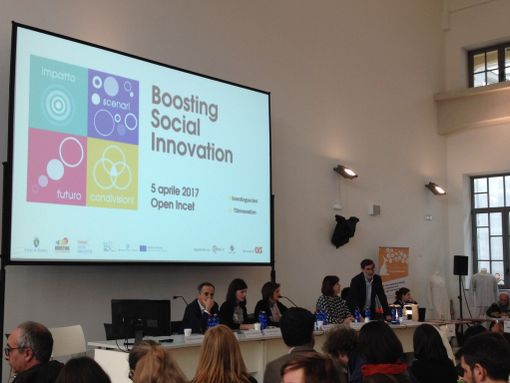All’Open Incet l’incontro per presentare i risultati di Torino Social Innovation
