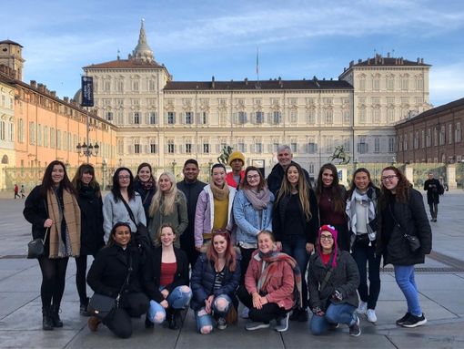 Torna a Torino Teacher Assistant di Wep: 21 ragazzi stranieri in cattedra con i docenti