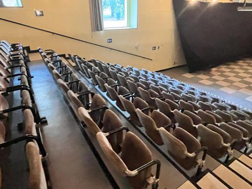 Il cantiere del Teatro Marchesa si fa arte: in attesa del restauro (nel 2024), ecco il festival Teatrocomunità