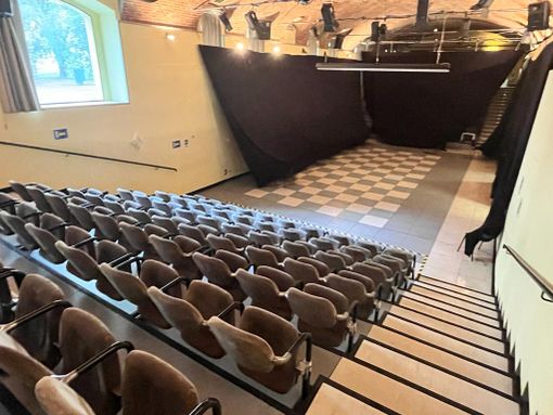 Un nuovo volto per la Cascina Marchesa: dal febbraio 2026 arriverà il nuovo teatro Un nuovo volto per la Cascina Marchesa: dal febbraio 2026 arriverà il nuovo teatro