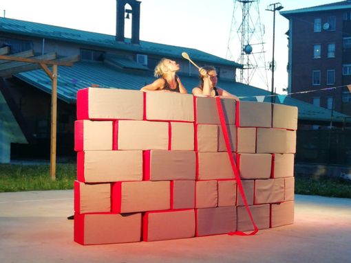 Giornata Diritti dei Bambini, Teatrulla va in scena online: &quot;Il teatro è gioco ed educazione&quot;