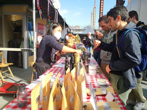 Il mondo del cibo si incontra al Parco Dora, al via Terra Madre Salone del Gusto. Petrini: &quot;Parola d'ordine rigenerazione&quot;
