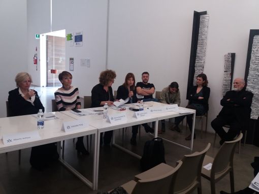 A Venezia l'anarchia artistica del Piemonte, che sorride alla Biennale ma ne resta fuori A Venezia l'anarchia artistica del Piemonte, che sorride alla Biennale ma ne resta fuori