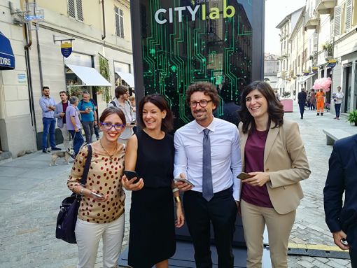 Toninelli rilancia: "Troveremo l'accordo con la Francia per non fare la Torino-Lione" Toninelli rilancia: "Troveremo l'accordo con la Francia per non fare la Torino-Lione"