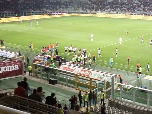 Altro che vetta, il Lecce riporta il Toro sulla terra