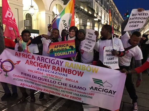 Sabato 18 novembre Transgender day of remembrance