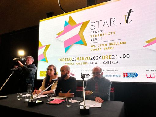 Trans* Visibility Night: la quarta edizione al Museo del Cinema con Valdimir Luxuria