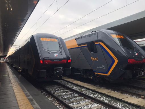 treno rock