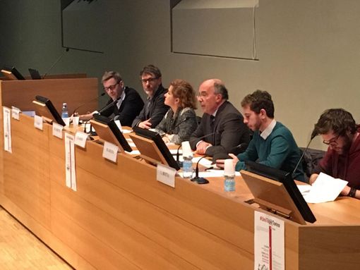 #UniToperTorino: alla Cavallerizza per discutere della città e dei giovani universitari #UniToperTorino: alla Cavallerizza per discutere della città e dei giovani universitari