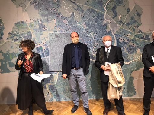 “Past-Now-Soon”: nuova sede per Urban Lab, laboratorio che racconta la Torino che cambia [FOTO e VIDEO]