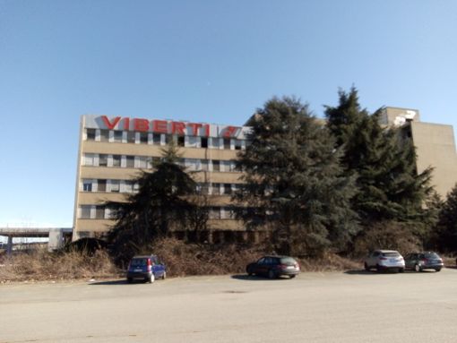 A Nichelino rinasce l'area dell'ex Viberti: un affare da 20 milioni di euro che porterà (almeno) 100 nuovi posti di lavoro (FOTO e VIDEO)