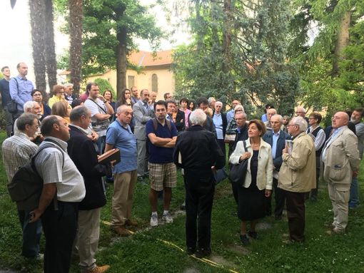 Dieci candeline e nuove sfide per Italia Nostra del Pinerolese