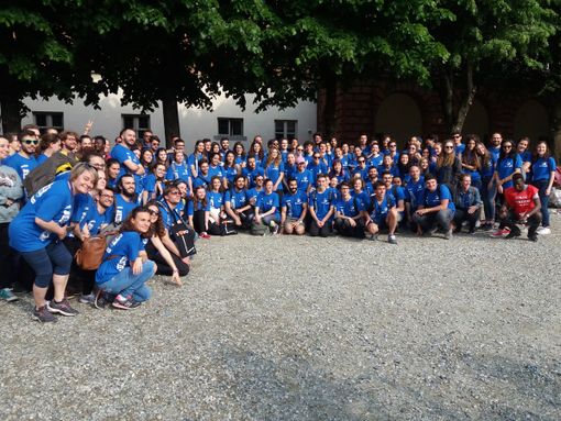 Waste Mob: la caccia ai rifiuti lungo il Po insegna agli studenti a differenziare Waste Mob: la caccia ai rifiuti lungo il Po insegna agli studenti a differenziare