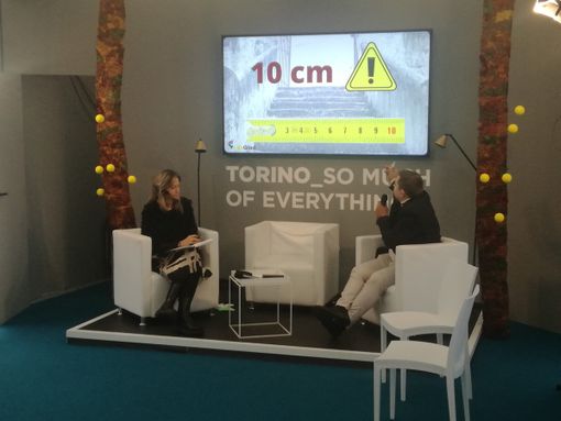 Sport Innovation hub all'Atp Village