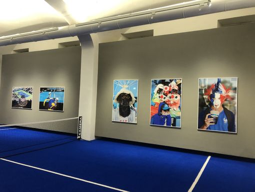 Domani Camera propone il documentario 'Hot spots: Martin Parr in the American South'