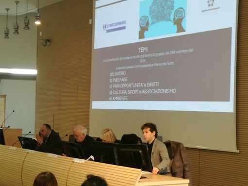 Piemonte e Torino: campioni nel Servizio Civile Nazionale Piemonte e Torino: campioni nel Servizio Civile Nazionale