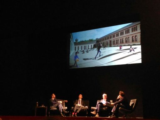 A settembre riaprono le nuove OGR