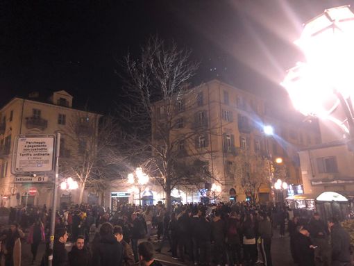 Appendino: &quot;Movida a luci ed ombre: bene gli aperitivi, difficoltà dopo le 23&quot;