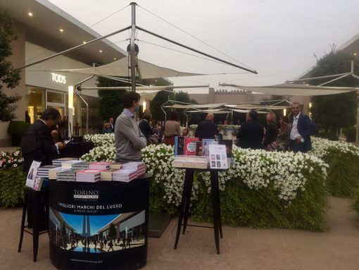 Al Torino Outlet Village i sei finalisti del Premio Bancarella sezione Cucina Al Torino Outlet Village i sei finalisti del Premio Bancarella sezione Cucina