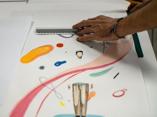 Tutto pronto per la terza edizione di ''Wonder Wall'', la maratona di disegno a favore di Fondazione Paideia Tutto pronto per la terza edizione di ''Wonder Wall'', la maratona di disegno a favore di Fondazione Paideia