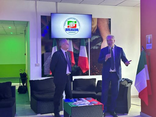 Paolo Damilano (Forza Italia): "Europa fondamentale per imprenditori e imprese"