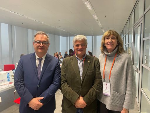 Presentata la ricerca A-Mont Presentata la ricerca A-Mont