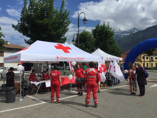 Sicurezza e salute in Val di Susa, tra corse solidali, donazioni di sangue e posizioni salvavita