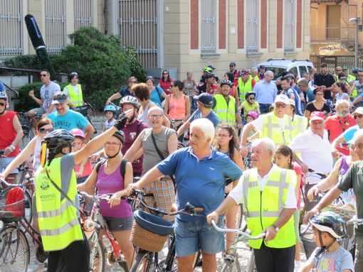 Settimo viaggia “A ruota libera”