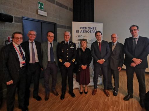 visita del generale Lupoli