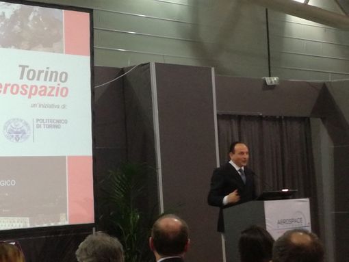 aerospazio - foto d'archivio