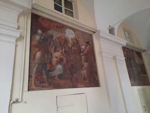 Terminati i lavori di ristrutturazione della sede dell'Accademia di Medicina Terminati i lavori di ristrutturazione della sede dell'Accademia di Medicina