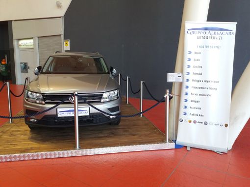 Gruppo Albeacars apre all'Area12 di Torino Gruppo Albeacars apre all'Area12 di Torino