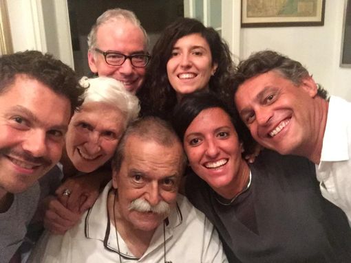 Niente funerale per il Coronavirus, famiglia torinese lancia campagna di solidarietà in ricordo del papà Alberto Niente funerale per il Coronavirus, famiglia torinese lancia campagna di solidarietà in ricordo del papà Alberto