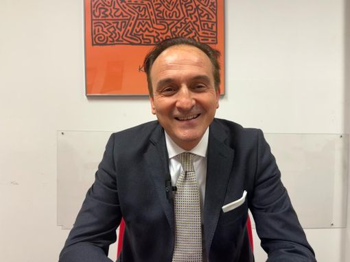 Cirio si racconta e pensa alle elezioni: “Voglio finire quanto iniziato. Pd con M5S? Posizionamento estremo” Cirio si racconta e pensa alle elezioni: “Voglio finire quanto iniziato. Pd con M5S? Posizionamento estremo”