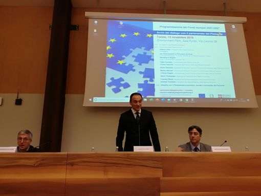 Fischio d'inizio per la partita 2021-2027: l'Europa ci mette i soldi, il Piemonte deve mettere le idee giuste