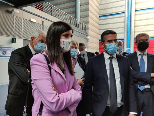 Torino tra la luna e Marte, Appendino: “Aerospazio filiera importante, il Governo investe qui” Torino tra la luna e Marte, Appendino: “Aerospazio filiera importante, il Governo investe qui”