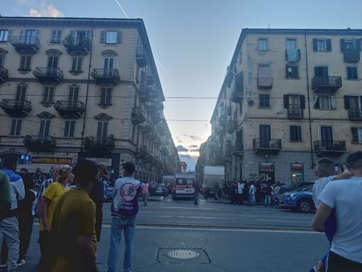 L’appello della Circoscrizione 7: “In corso Principe Oddone serve l’Interforze”